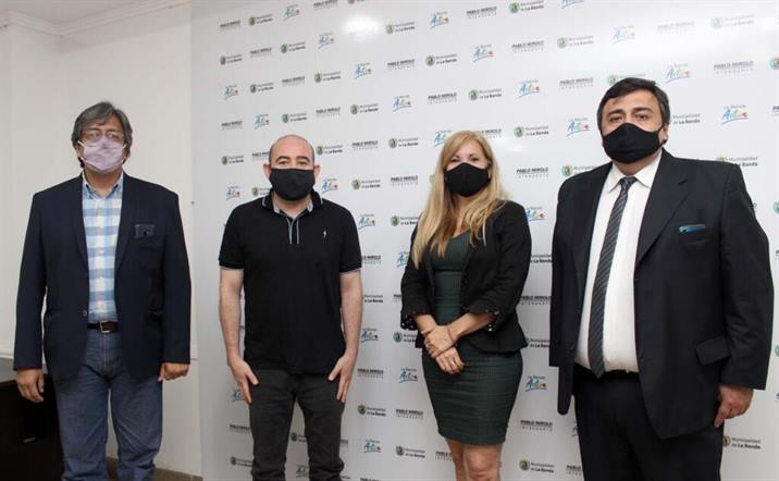 Importante reunión para dar respuesta a la inserción laboral en La Banda Importante reunión para dar respuesta a la inserción laboral en La Banda