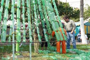 Fernández impulsa una Navidad Ecológica