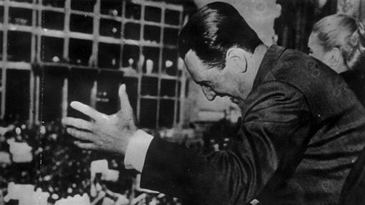 Un libro aborda los orígenes del peronismo en Santiago del Estero
