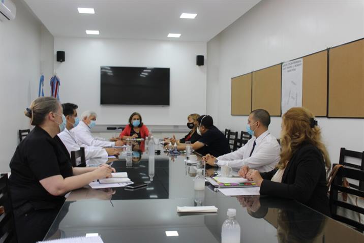 Nuevas reuniones para la aplicación de la vacuna contra el Covid-19