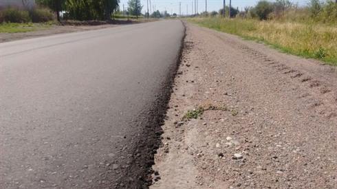 Anuncian la repavimentación de ruta 92 de Amamá a Campo Gallo