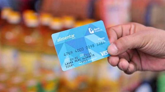 Así será la entrega de las Tarjetas Alimentar en el interior santiagueño