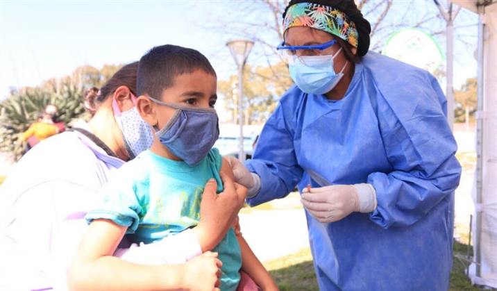 Inicia la Campaña de Vacunación para niñas, niños y adolescentes