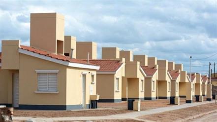 Inicia el proceso de construcción de más de mil casas en La Banda
