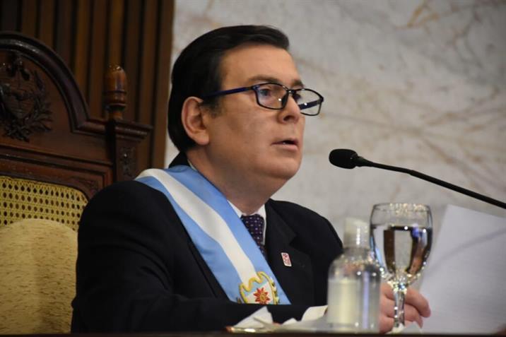 Zamora anunció un bono extra y un aumento salarial Zamora anunció un bono extra y un aumento salarial