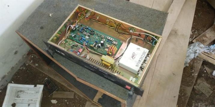 Añatuya: Entraron a robar a una radio y ocasionaron daños millonarios Añatuya: Entraron a robar a una radio y ocasionaron daños millonarios