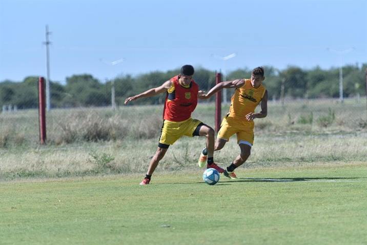 Mitre entrena con el objetivo de sumar de a tres ante Alvarado de Mar del Plata Mitre entrena con el objetivo de sumar de a tres ante Alvarado de Mar del Plata