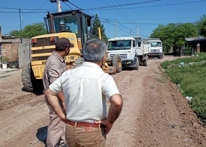 Añatuya: Acciones entre municipio y vecinos dan buenos frutos Añatuya: Acciones entre municipio y vecinos dan buenos frutos
