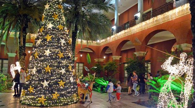 Así será la Navidad y Año Nuevo en toda la provincia