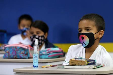 Ciclo lectivo 2021: Así será el regreso a clases en toda la provincia