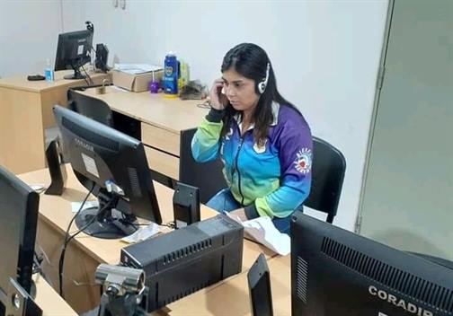 Alumnos de Colonia Gamarra rindieron sus exámenes desde Clodomira Alumnos de Colonia Gamarra rindieron sus exámenes desde Clodomira