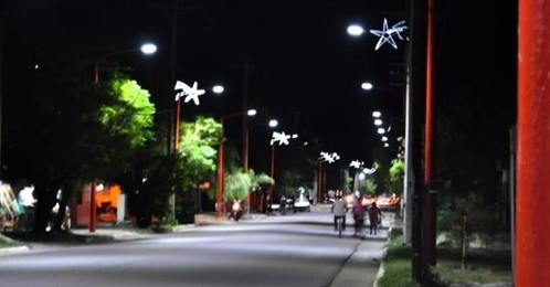 Amplían el horario de circulación en Fernández