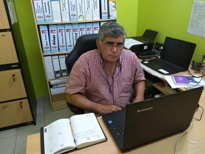Nueva Esperanza apuesta a la capacitación del personal de tránsito Nueva Esperanza apuesta a la capacitación del personal de tránsito