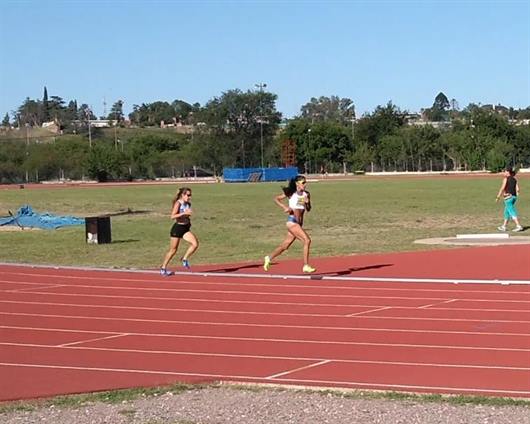 Ivanna Herrera Loto hizo podio tras casi dos años sin competir Ivanna Herrera Loto hizo podio tras casi dos años sin competir