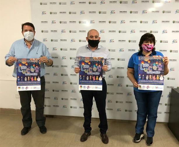 La Banda ratificó su apoyo a la campaña “Más luces, menos ruidos” La Banda ratificó su apoyo a la campaña “Más luces, menos ruidos”
