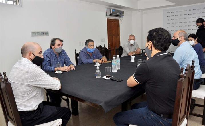 Mirolo y Niccoali definen la ejecución del programa Potenciar Trabajo
