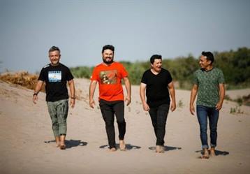 Orellana Lucca presenta su primer streaming “Cantando desde el Río Dulce”