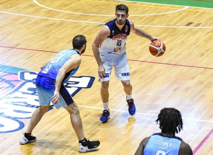 Cuarto triunfo consecutivo de Quimsa