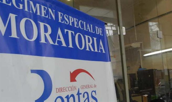 Hasta el 26 de febrero es el plazo para acogerse a la moratoria provincial Hasta el 26 de febrero es el plazo para acogerse a la moratoria provincial