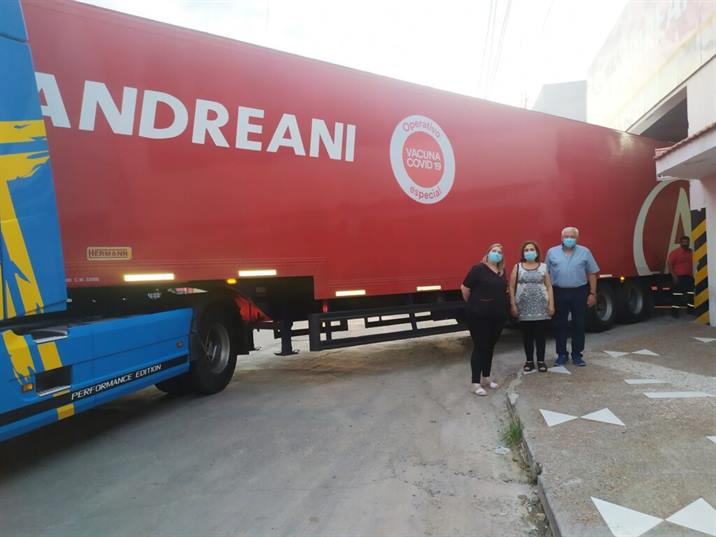 “Iniciamos un proceso para mitigar la situación generada por la pandemia”