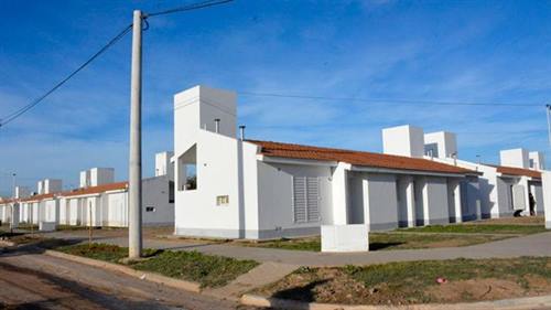 La entrega de casas del barrio Villa del Carmen ya tiene fecha La entrega de casas del barrio Villa del Carmen ya tiene fecha