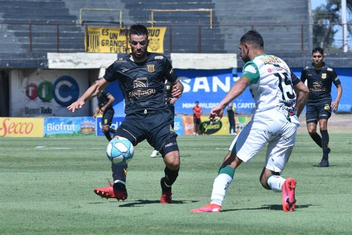 A Mitre se le escapó el triunfo de las manos