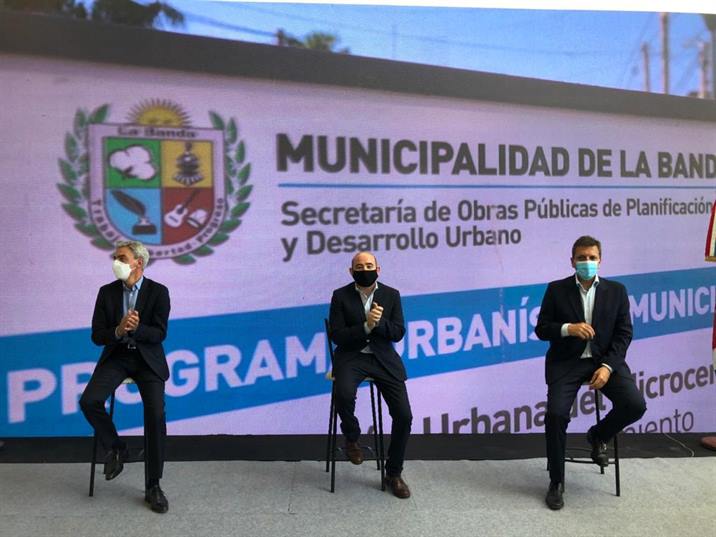 Massa antcipó la visita del presidente Fernández en 2021 Massa antcipó la visita del presidente Fernández en 2021