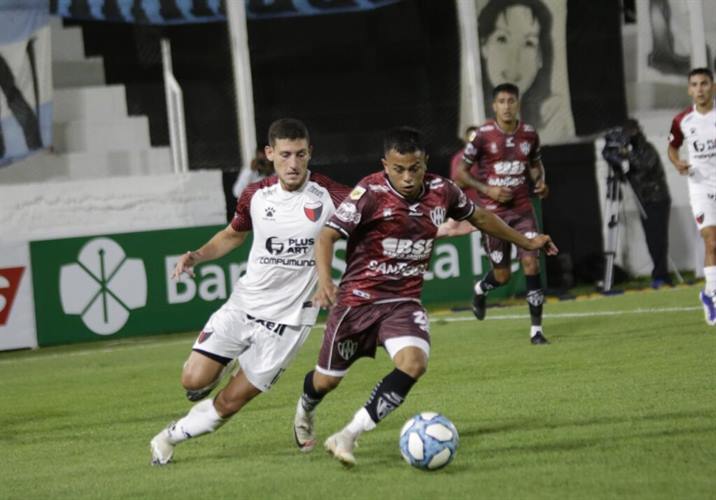 Central Córdoba no pudo con Colón