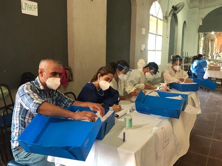 Se completó la entrega de las tarjetas Alimentar