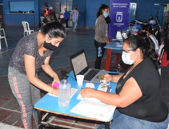 Entregarán las tarjetas Alimentar a los beneficiarios que aún no las retiraron Entregarán las tarjetas Alimentar a los beneficiarios que aún no las retiraron