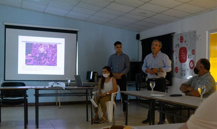 Autoridades de Bandera presentan los nuevos límites del ejido urbano