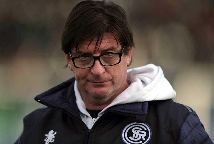 Alfredo Berti dejó la dirección técnica del Ferro Alfredo Berti dejó la dirección técnica del Ferro