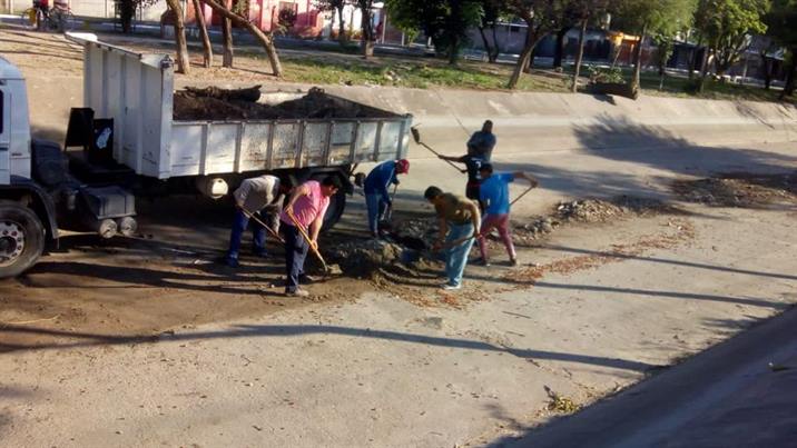 La Dársena recuperó un sitio emblemático para el disfrutar el verano La Dársena recuperó un sitio emblemático para el disfrutar el verano