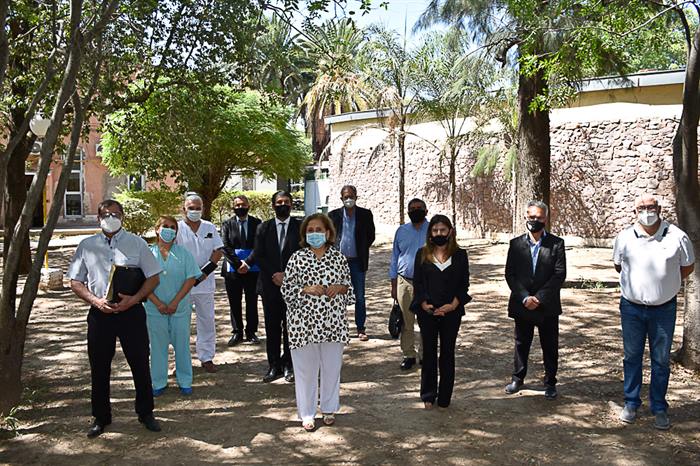 Amenaza dengue: Provincia y municipios definen acciones Amenaza dengue: Provincia y municipios definen acciones