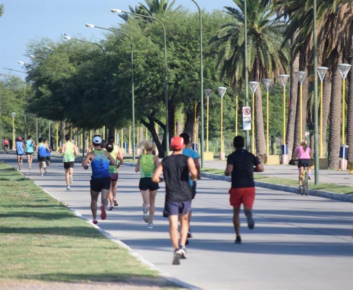 La Nueva Costanera recibirá a cientos de personas este fin de semana