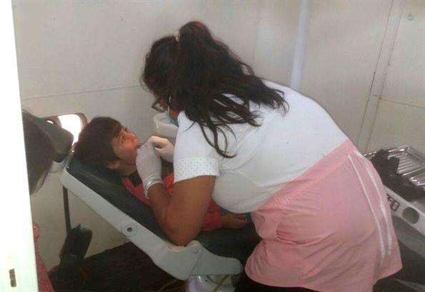 Quimilí: fijan horarios para emitir certificados buco dentales