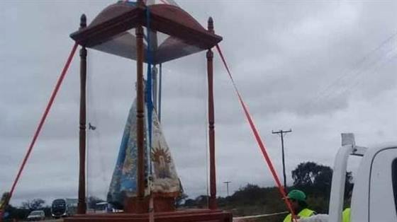 Los santiagueños honrarán a la Virgen del Valle Los santiagueños honrarán a la Virgen del Valle