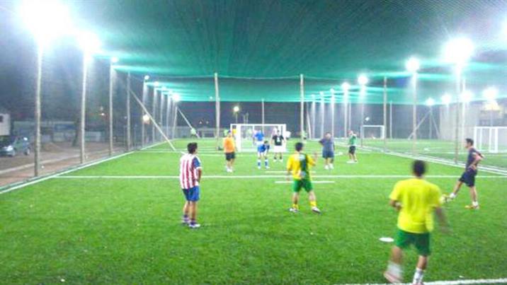 Vuelve el fútbol 5, turf y vóley y se podrá circular hasta las 2 de la mañana Vuelve el fútbol 5, turf y vóley y se podrá circular hasta las 2 de la mañana