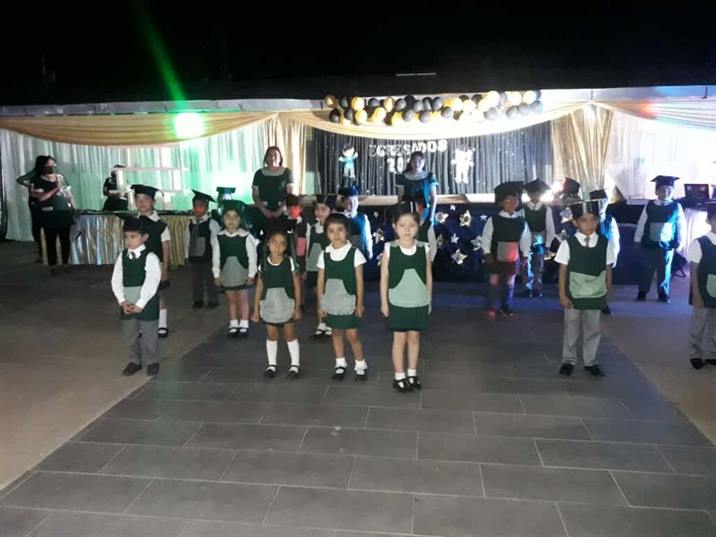 El Jardín Municipal El Pulgarcito despidió otra camada de alumnos El Jardín Municipal El Pulgarcito despidió otra camada de alumnos