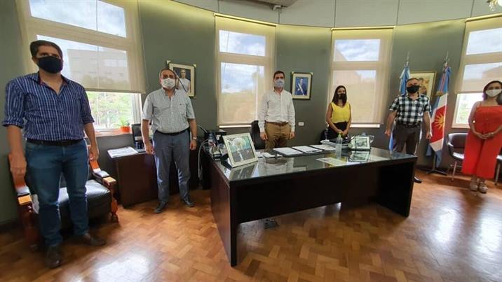 Habrá aumento, bono y titularidad para municipales termenses Habrá aumento, bono y titularidad para municipales termenses