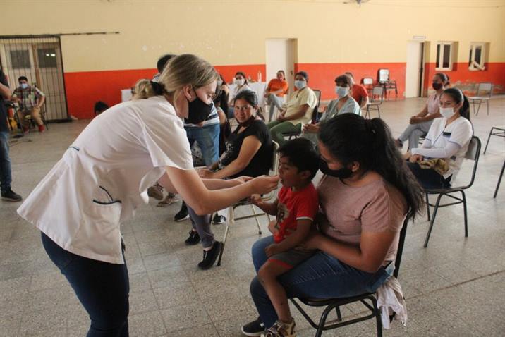 El Programa 1700 Días llega a más de 460 hogares de Colonia El Simbolar El Programa 1700 Días llega a más de 460 hogares de Colonia El Simbolar