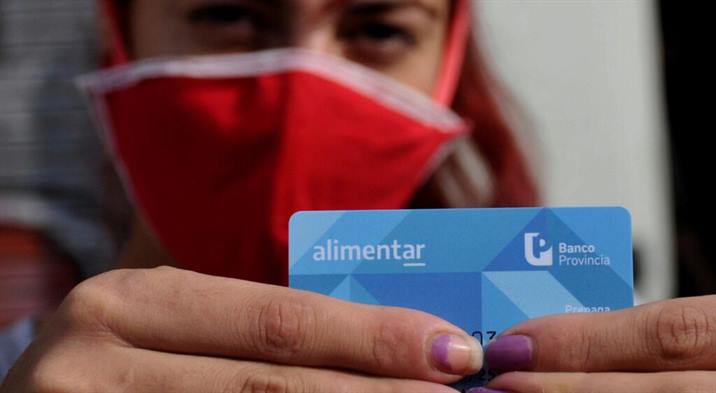 Inicia la entrega de la Tarjeta Alimentar en Las Termas
