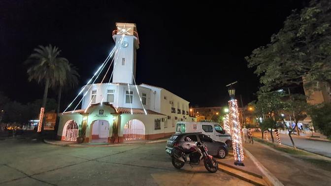 Invitan a sumarse a una original propuesta navideña en Las Termas