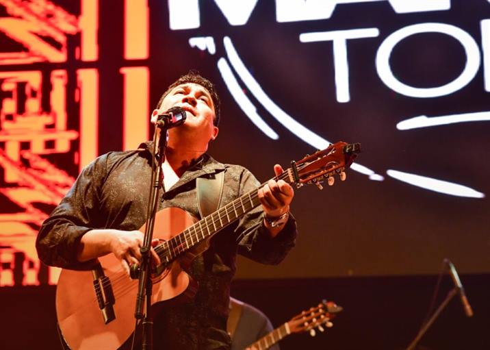 Vía streaming, Marcelo Toledo recorrerá “15 años de éxitos”