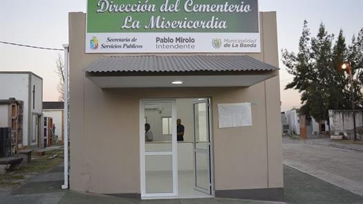 Informan nuevos horarios de apertura para el Cementerio “La Misericordia”