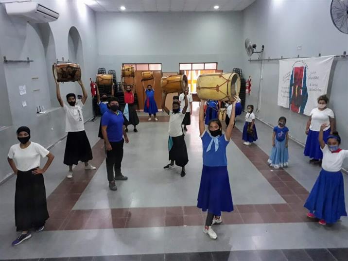 Realizan con éxito talleres culturales en La Banda