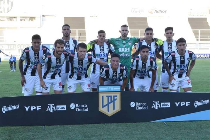 Central Córdoba se despide de la Copa Diego Maradona