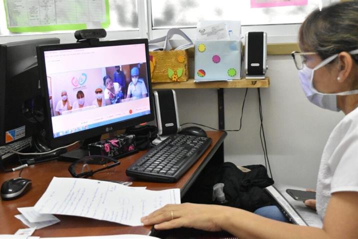 El Cepsi fortalece la atención en el “Consultorio en línea” El Cepsi fortalece la atención en el “Consultorio en línea”