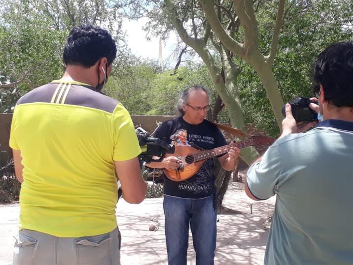 “La Chacarera 2021”: una edición especial para mostrar a Santiago y su cultura “La Chacarera 2021”: una edición especial para mostrar a Santiago y su cultura