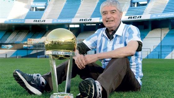 El “Chango” Cárdenas se recupera del covid en casa